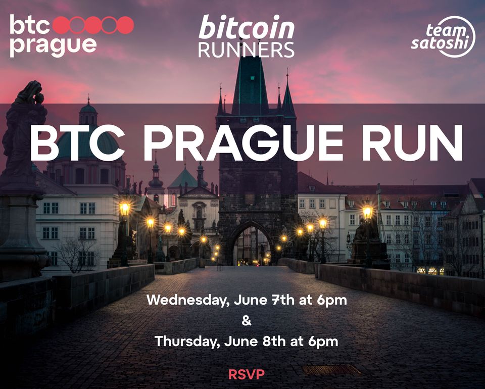 BTC Prague 2023 Run