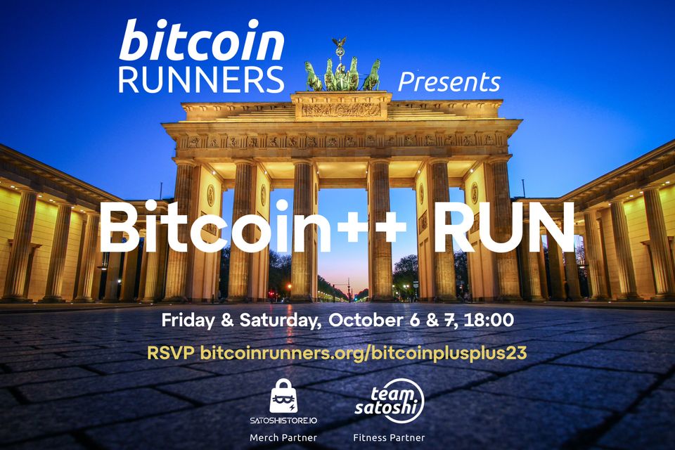 Bitcoin++ Run