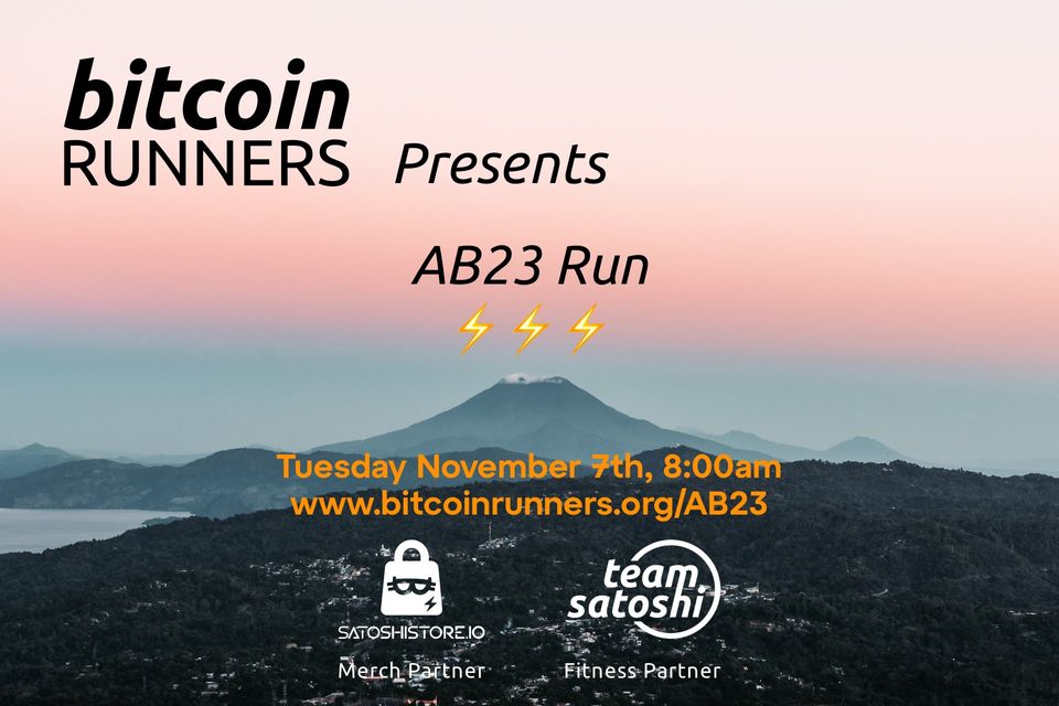 AB23 Run
